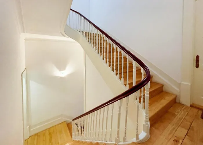 French-style Duplex Loft Few Steps To Douro River