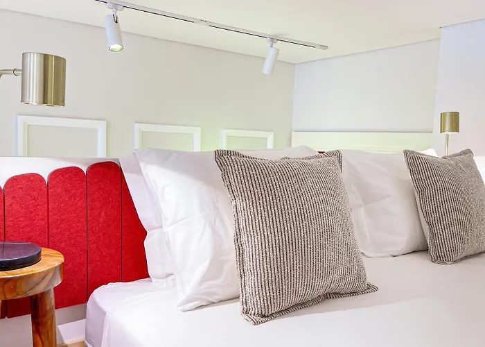 Apartment French-style Duplex Loft Few Steps To Douro River