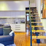 French-style Duplex Loft Few Steps To Douro River
