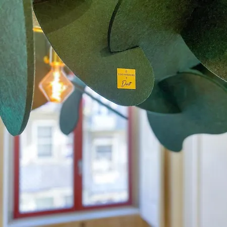 French-style Duplex Loft Few Steps To Douro River *