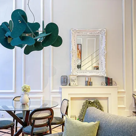 French-style Duplex Loft Few Steps To Douro River 公寓