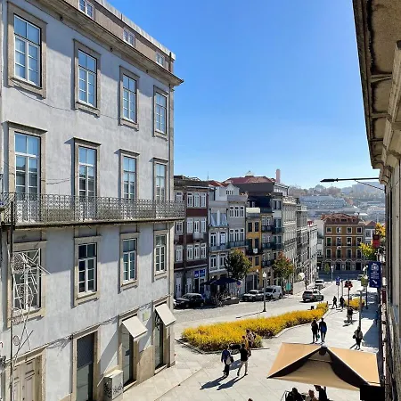 French-style Duplex Loft Few Steps To Douro River * 波尔图