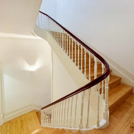 公寓 French-style Duplex Loft Few Steps To Douro River *