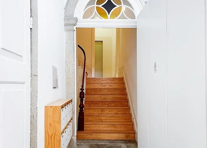 French-style Duplex Loft Few Steps To Douro River Πόρτο