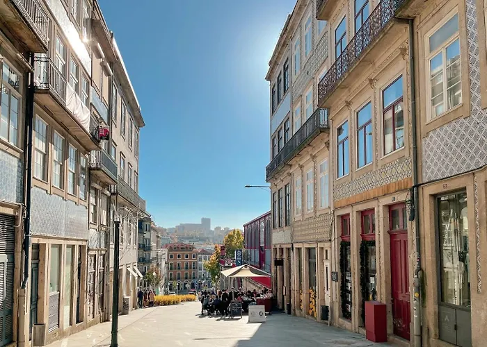 French-style Duplex Loft Few Steps To Douro River * Πόρτο