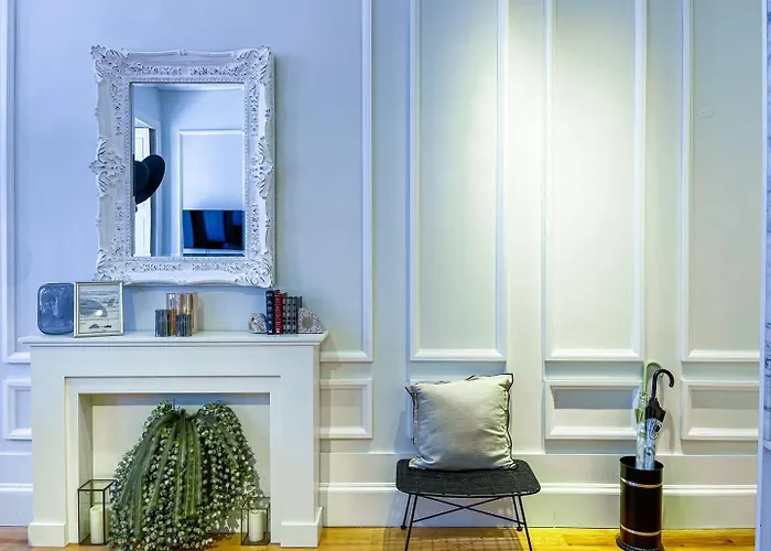 French-style Duplex Loft Few Steps To Douro River Πόρτο