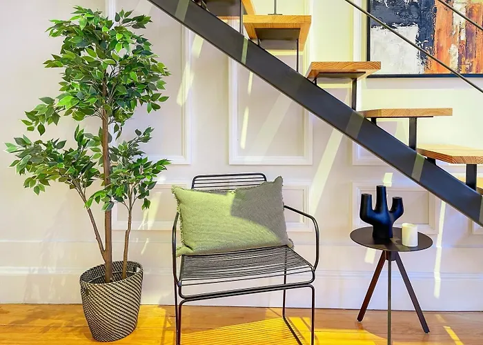 French-style Duplex Loft Few Steps To Douro River * 포르투