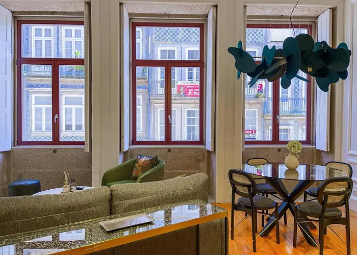 French-style Duplex Loft Few Steps To Douro River * Πόρτο