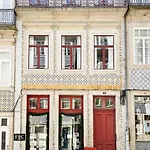 French-style Duplex Loft Few Steps To Douro River Appartement
