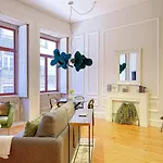 French-style Duplex Loft Few Steps To Douro River