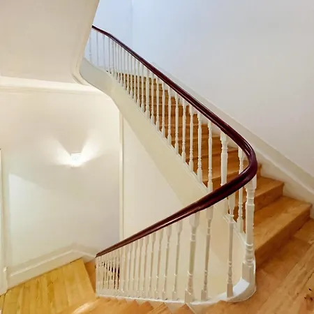 French-style Duplex Loft Few Steps To Douro River