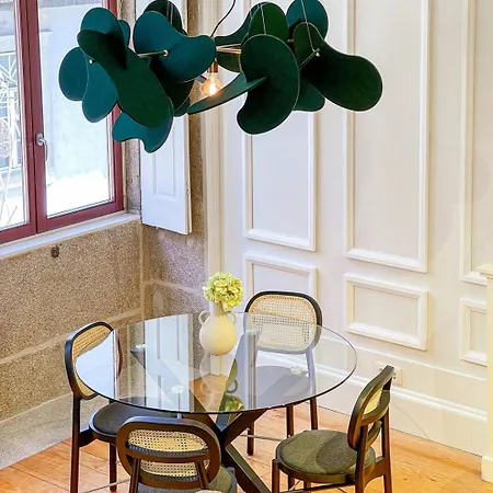 French-style Duplex Loft Few Steps To Douro River