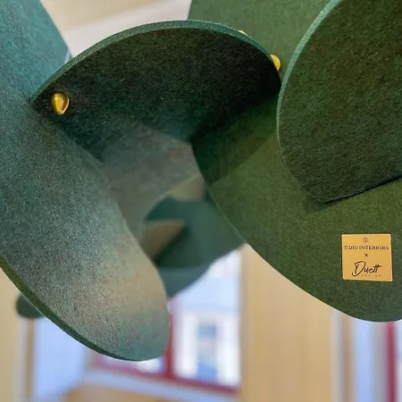 French-style Duplex Loft Few Steps To Douro River Appartement *