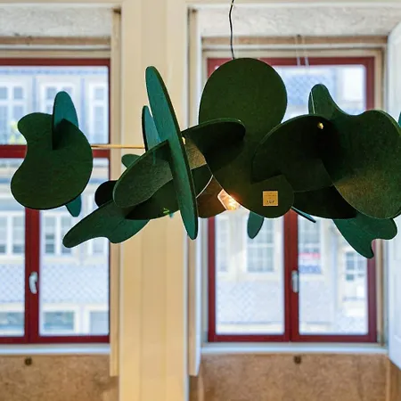 French-style Duplex Loft Few Steps To Douro River Appartement