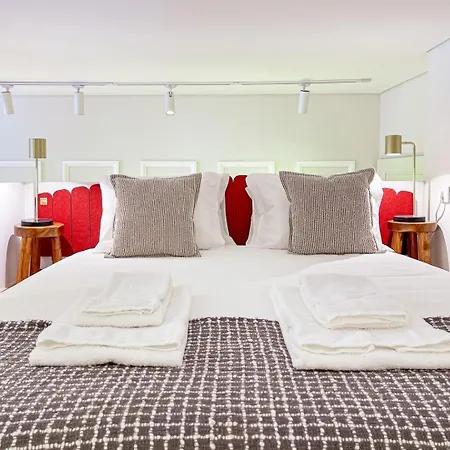 French-style Duplex Loft Few Steps To Douro River Appartement Oporto