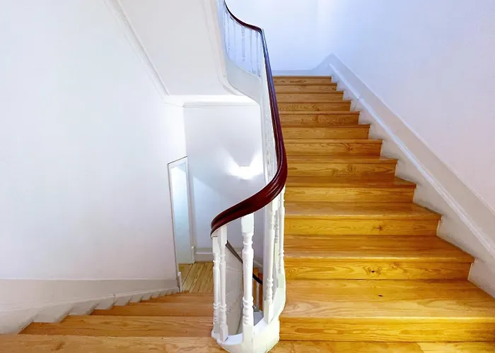 French-style Duplex Loft Few Steps To Douro River Apartman