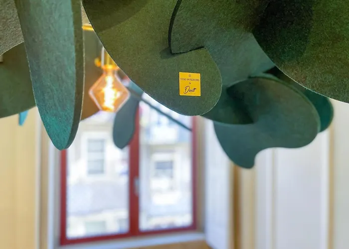 French-style Duplex Loft Few Steps To Douro River *