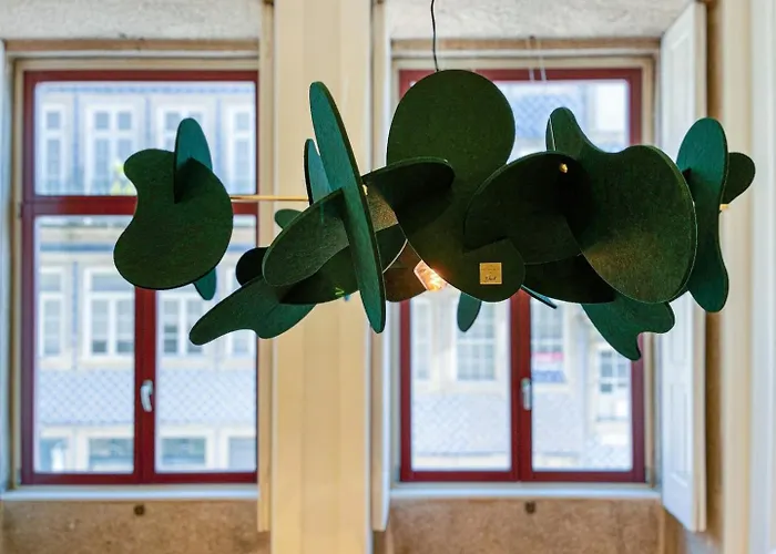 French-style Duplex Loft Few Steps To Douro River Apartman